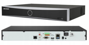 Rejestrator IP DS-7608NXI-I2/S HIKVISION ACUSENSE