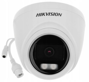 Kamera COLORVU DS-2CD1347G0-L 2.8mm kopułka LED 30