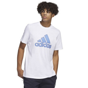 Koszulka adidas Fill G Tee HS2512 - BIAŁY; XL