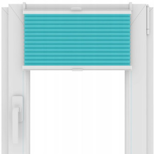 Plisa Żaluzja Plisowana Rolety 129x230