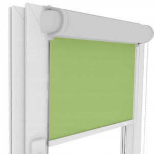 Roleta Gładka Classic W Kasecie Pcv 79x230