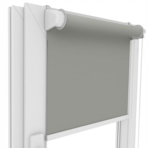 Roleta Gładka Z Napinaczem 113x230