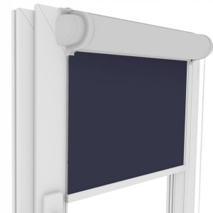 Roleta Okienna Gładka Classic W Kasecie 43x150