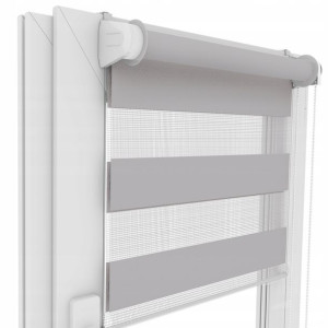 Roleta Dzień I Noc Z Napinaczem 48x230