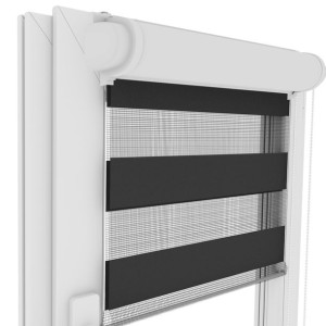 Roleta Dzień Noc Mini W Kasecie Pcv 71x150