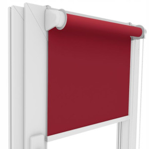 Gładka Roleta Okienna Classic Z Napinaczem 44x230
