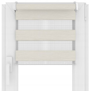 Rolety DZIEŃ NOC z NAPINACZEM 110x230