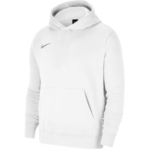 Bluza dla dzieci nike park 20 flecee pullover hoodie biała cw6896 101