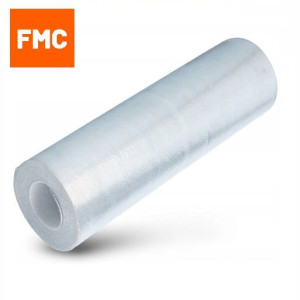 Ekran zagrzejnikowy mata aluminiowa 3mm/0,5m/5mb