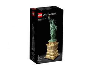 LEGO 21042 Architecture Statua Wolności