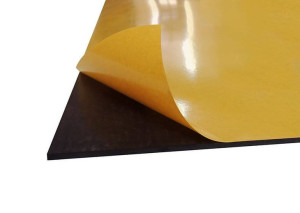 Mikroguma EPDM+EVA ROLGUM KF60 5 mm samoprzylepna