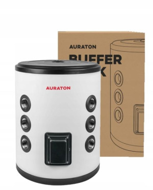 Bufor Zbiornik Buforowy W Izolacji 50l Auraton