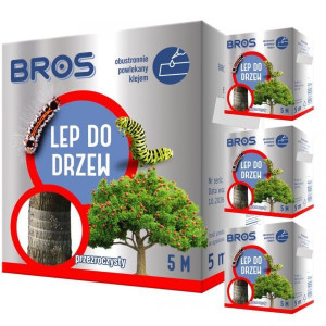 Lep do drzew Bros x 4 sztuki