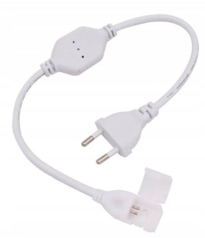 Kabel zasilający taśma LED 230V 12/1mb
