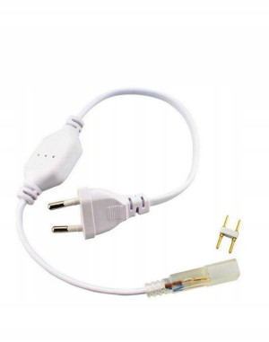 Kabel Złącze Stabilizator Do Neon Led 230v