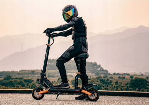 Hulajnoga Elektryczna Kugoo Kirin G2 MAX-1 1000 W 55 km/h