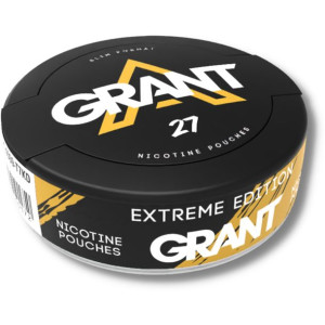 GRANT Extreme Edition Extreme Strong (50 mg/g)