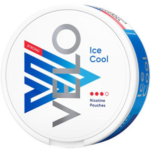 VELO Ice Cool Strong 14,3 mg/g