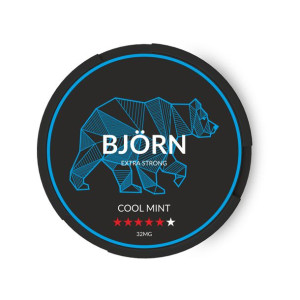 BJORN Cool Mint (32mg/g)