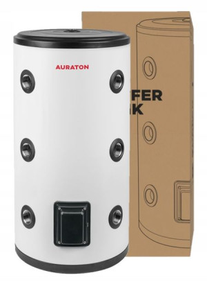 Bufor Zbiornik Buforowy W Izolacji 100l Auraton