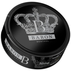Baron  BLACK 50 mg/g