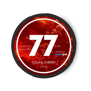 77 Cola Cherry 20mg