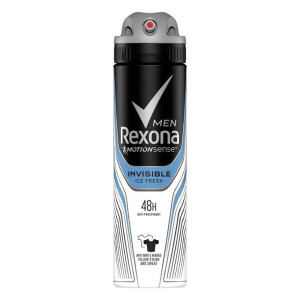 Rexona Invisible Ice Fresh Anti-Perspirant 48h antyperspirant spray 150ml