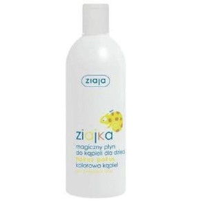 Ziaja Ziajka płyn do kąpieli dla dzieci 400ml