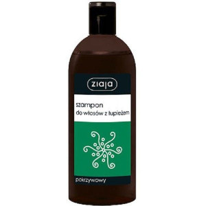 Ziaja Pokrzywa szampon do włosów z łupieżem 500ml
