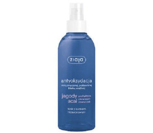 Ziaja Jagody Acai tonik z kwasem hialuronowym 200ml