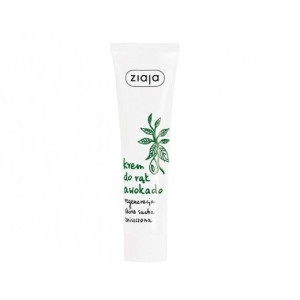 Ziaja Avocado krem do rąk skóra sucha i zniszczona 80ml