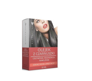 BIOELIXIRE Black Seed Oil regenerujący olejek z czarnuszki 20ml
