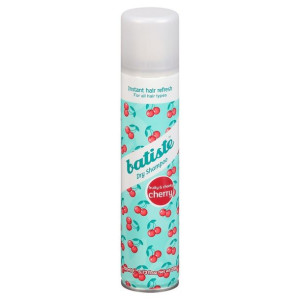 BATISTE Dry Shampoo suchy szampon do włosów Cherry 200ml