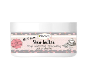 Nacomi Shea Butter 100% masło shea 100ml