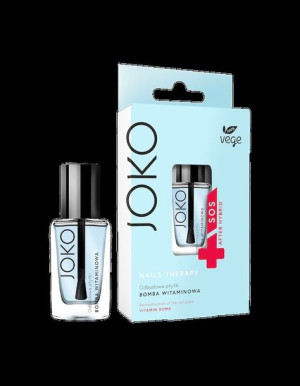 Joko Nails Therapy odżywka do paznokci Bomba Witaminowa 11ml