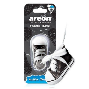 Areon Fresh Wave odświeżacz do samochodu Black Crystal