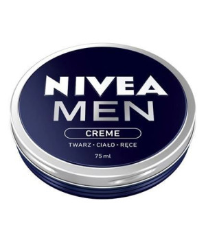 Nivea Men Creme nawilżający krem dla mężczyzn 75ml