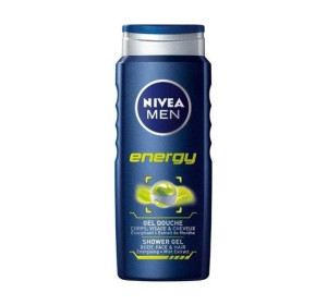 Nivea Men Energy żel pod prysznic 500ml