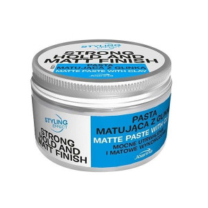 Joanna Styling Effect pasta matująca z glinką 100g
