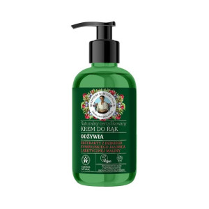 Bania Agafii Naturalny krem do rąk odżywczy 300ml