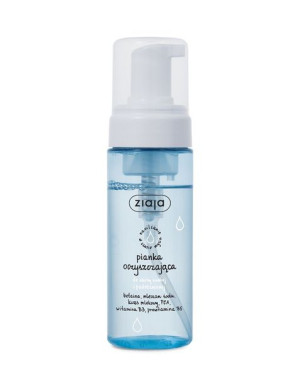 Ziaja Pianka oczyszczająca do skóry suchej 150ml
