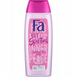 Fa Get Spiritual Shower Gel żel pod prysznic Kwiatowy 400ml