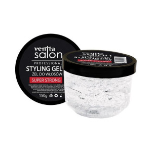 VENITA Salon Professional Styling Gel żel do włosów Super Strong 150g
