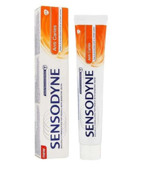 Sensodyne Anti Caries Toothpaste pasta do zębów przeciw próchnicy 75ml
