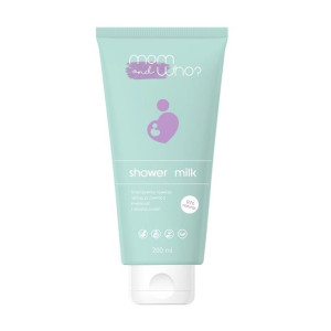 Mom and Who? Łagodząca emulsja do mycia ciała i twarzy 200ml