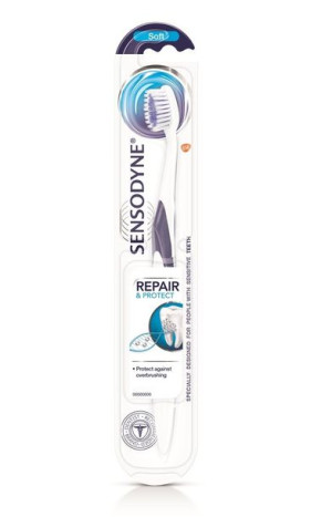 Sensodyne Repair Protect Toothbrush szczoteczka do zębów Soft 1szt