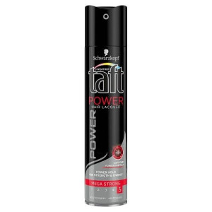 Taft Power Hairspray Lacquer lakier do włosów w sprayu Mega Strong 250ml