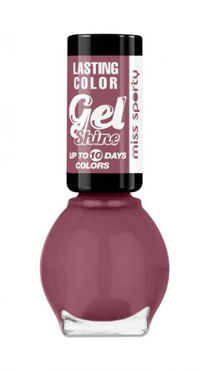 Miss Sporty Lasting Color lakier do paznokci 550 7ml