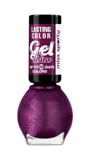 Miss Sporty Lasting Color lakier do paznokci 568 7ml