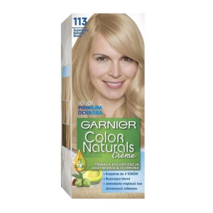 Garnier Color Naturals farba do włosów 113 Super Jasny Beż 1szt